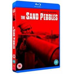 The Sand Pebbles [Blu-ray] [1966]